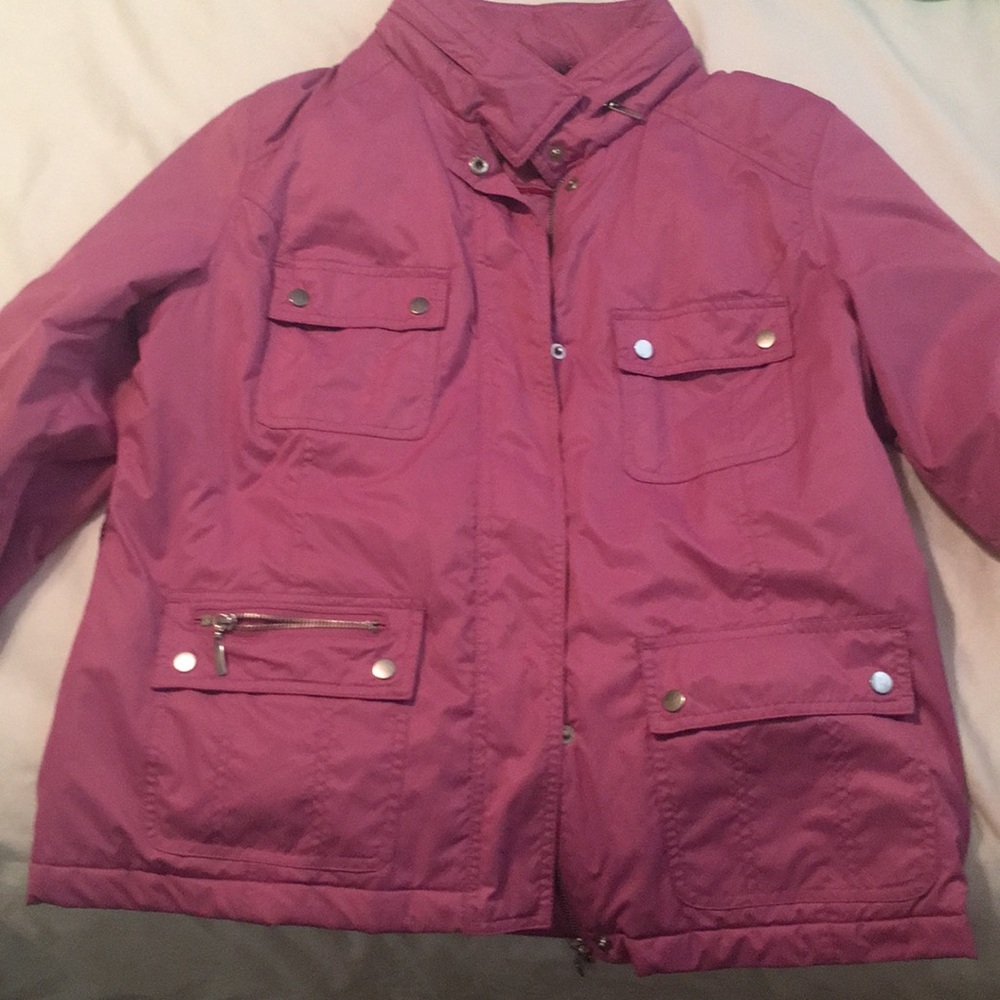 Heavy Jacket/light coat